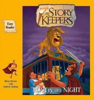 Roar in the Night: A. D. 64 - Brian Brown - Paperback