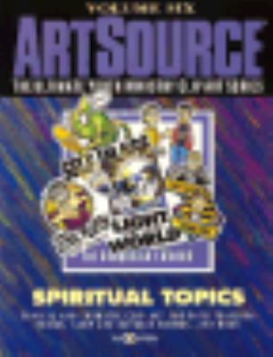 ArtSource: Spiritual Topics, Vol. 6