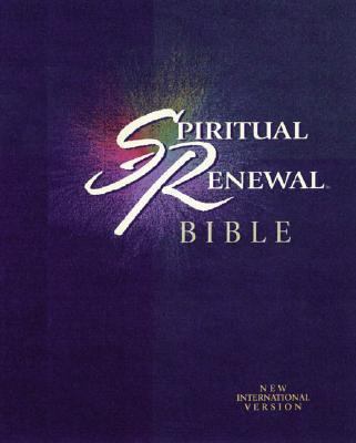 Spiritual Renewal Bible: New International Version (NIV) - Zondervan Publishing Company - Paperback