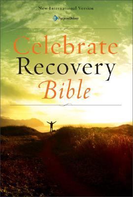 Celebrate Recovery Bible 