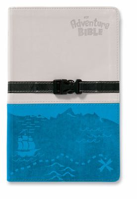 Adventure Bible, NIV Clip Closure