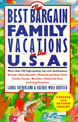 Best Bargain Family Vacations in the U.S.A