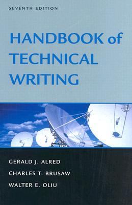 Handbook of Technical Writing