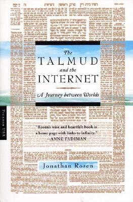 Talmud and the Internet A Journey Between Worlds