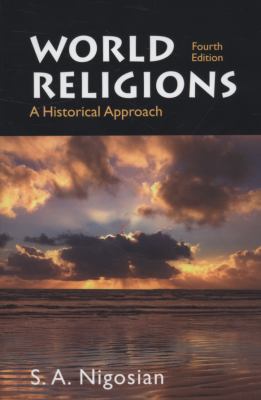 World Religions A Historical Approach