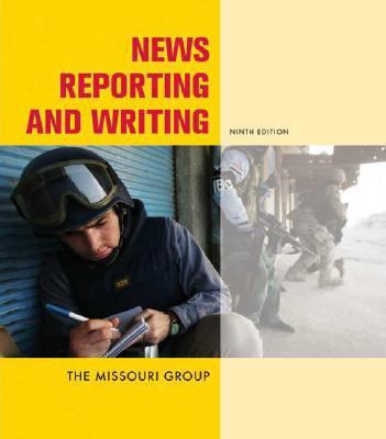 News Reporting and Writing