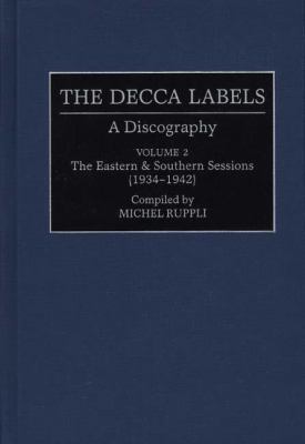 Decca Labels A Discography