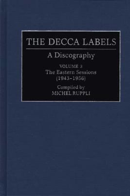 Decca Labels A Discography