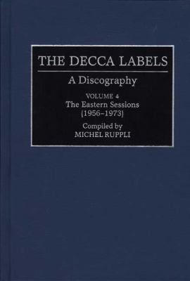 Decca Labels A Discography