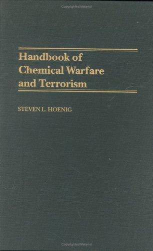 Handbook of Chemical Warfare and Terrorism: