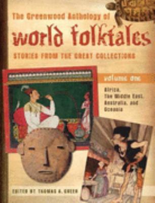 The Greenwood Library of World Folktales