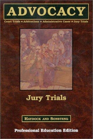 Jury Trials, Bk 5