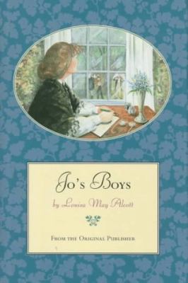 Jo's Boys - Louisa May Alcott - Hardcover - Uniform ed