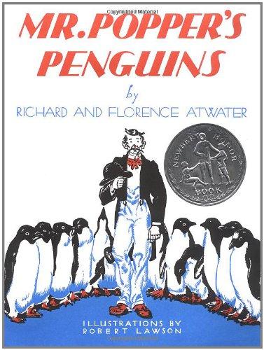 Mr. Popper's Penguins