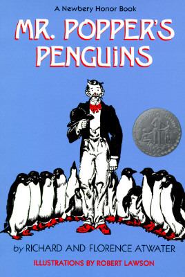 Mr. Popper's Penguins