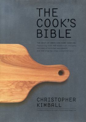 Cook's Bible The Best of American Home Cooking