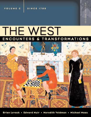 West Encounters And Transformations