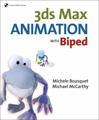 3ds Max Animation With Biped 