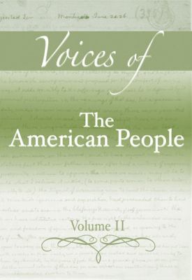 Voices of The American People 