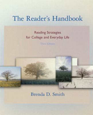 Reader's Handbook Reading Strategies for College and Everyday Life With Myreadinglab