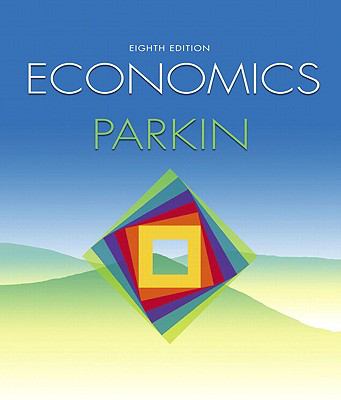 Student Value Ediiton for Economics plus MyEconLab in CourseCompass plus eText Student Access Kit (8th Edition)
