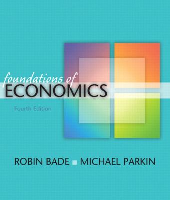 Foundations of Economics with Access Code