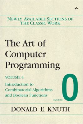 The Art of Computer Programming, Volume 4, Fascicle 0