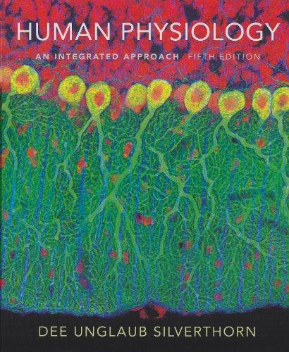 Human Physiology: An Integrated Approach (5th Edition)