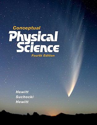 Conceptual Physical Science Value Package (includes Blackboard Student Access )