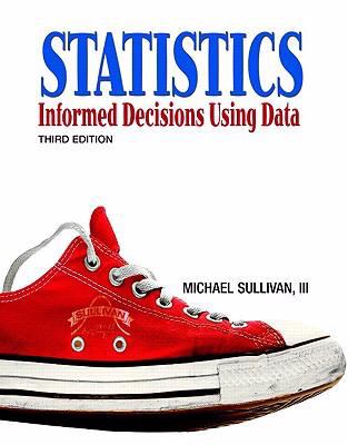 Statitstics Informed Decisions Using Data