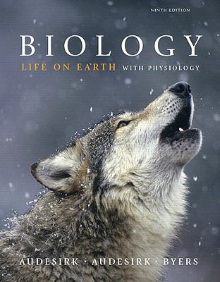 Books a la Carte for Biology: Life on Earth with Physiology (9th Edition)