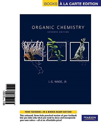 Books a la Carte for Organic Chemistry (7th Edition)