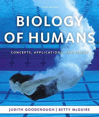 Books a la Carte for Biology of Humans: Concepts, Applications, and Issues (3rd Edition)