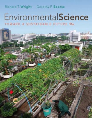 Environmental Science : Toward a Sustainable Future