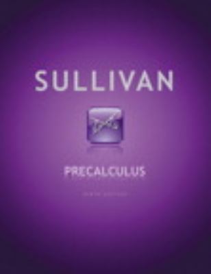 Precalculus (9th Edition)