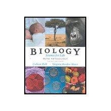 Biology: Science for Life with Physiology (Mastering Package Component Item)