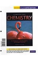 Chemistry: An Introduction to General, Organic, and Biological Chemistry, Books a la Carte Plus MasteringChemistry -- Access Card Package (11th Edition)