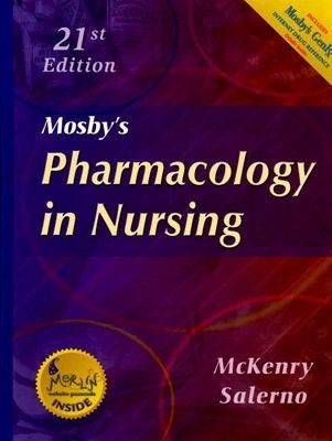 Mosby's Pharmacology in Nursing