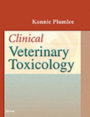 Clinical Veterinary Toxicology