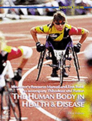 Human Body in Health and Disease