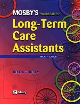 Mosby's Long-Term Care Assistants