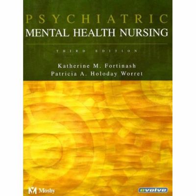 Psychiatric Mental Health Nursing