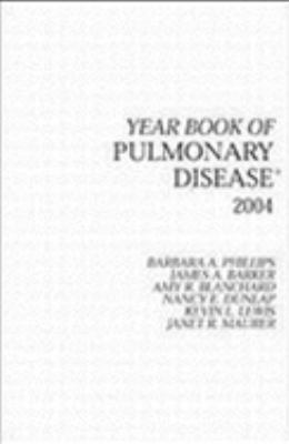 Year Book Of Pulmonary Disease 2004