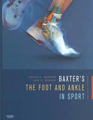 Baxter's The Foot and Ankle in Sport