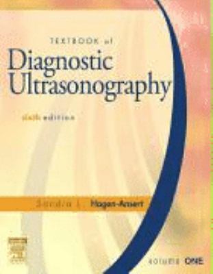 Textbook of Diagnostic Ultrasonography 