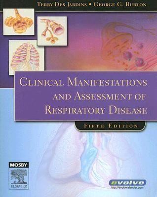 Clinical Manifestations And Assessment of Respiratory Disease 