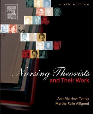 Nursing Theorists And Their Work 