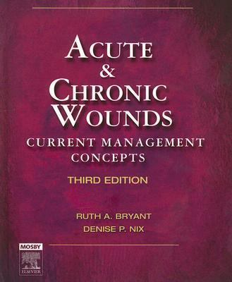 Acute & Chronic Wounds Current Management Concepts