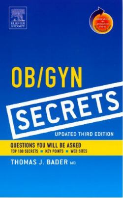 Ob/Gyn Secrets