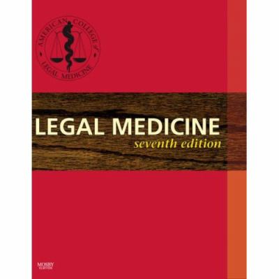 Legal Medicine 